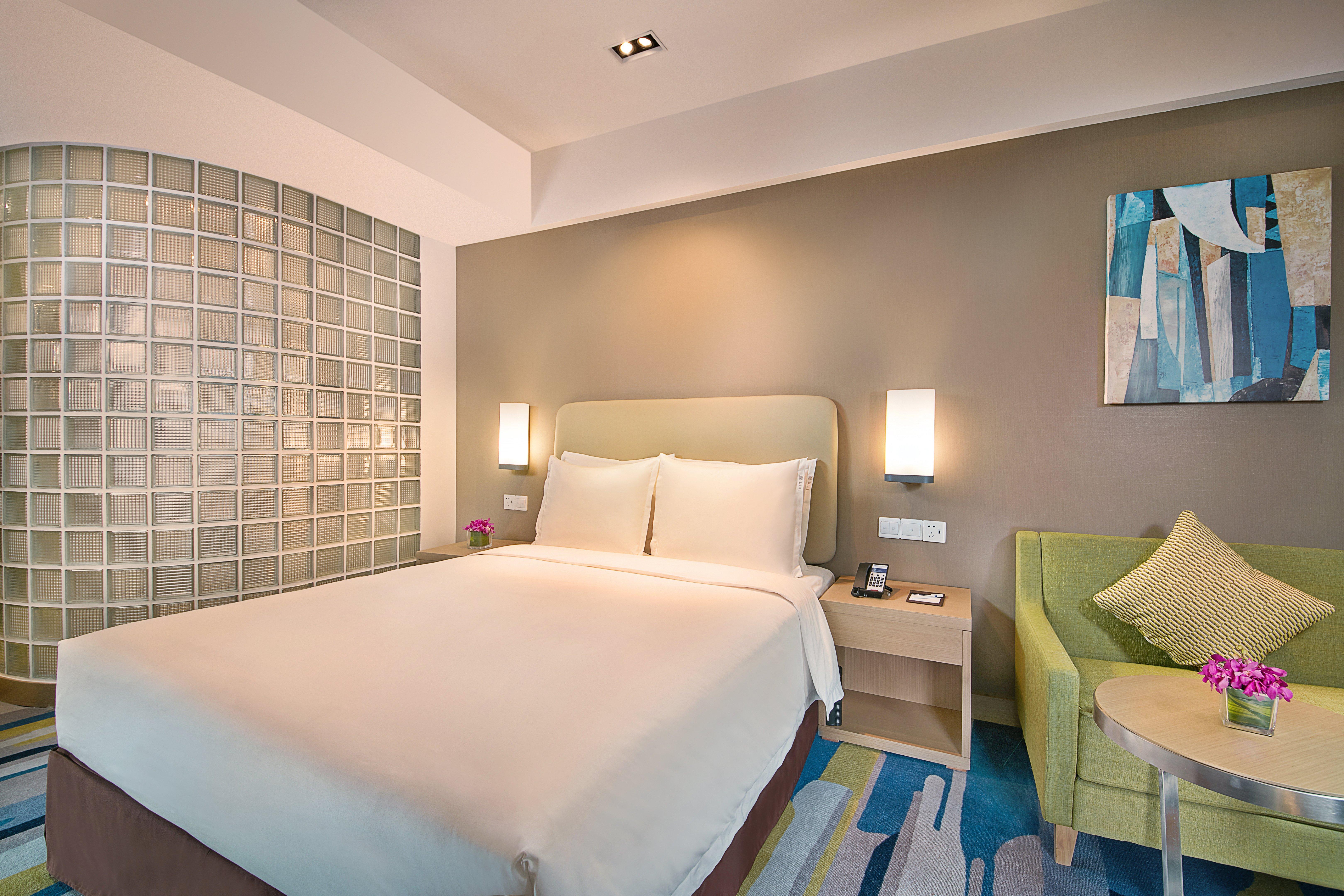 Holiday Inn Express Hangzhou Gongshu By Ihg Extérieur photo