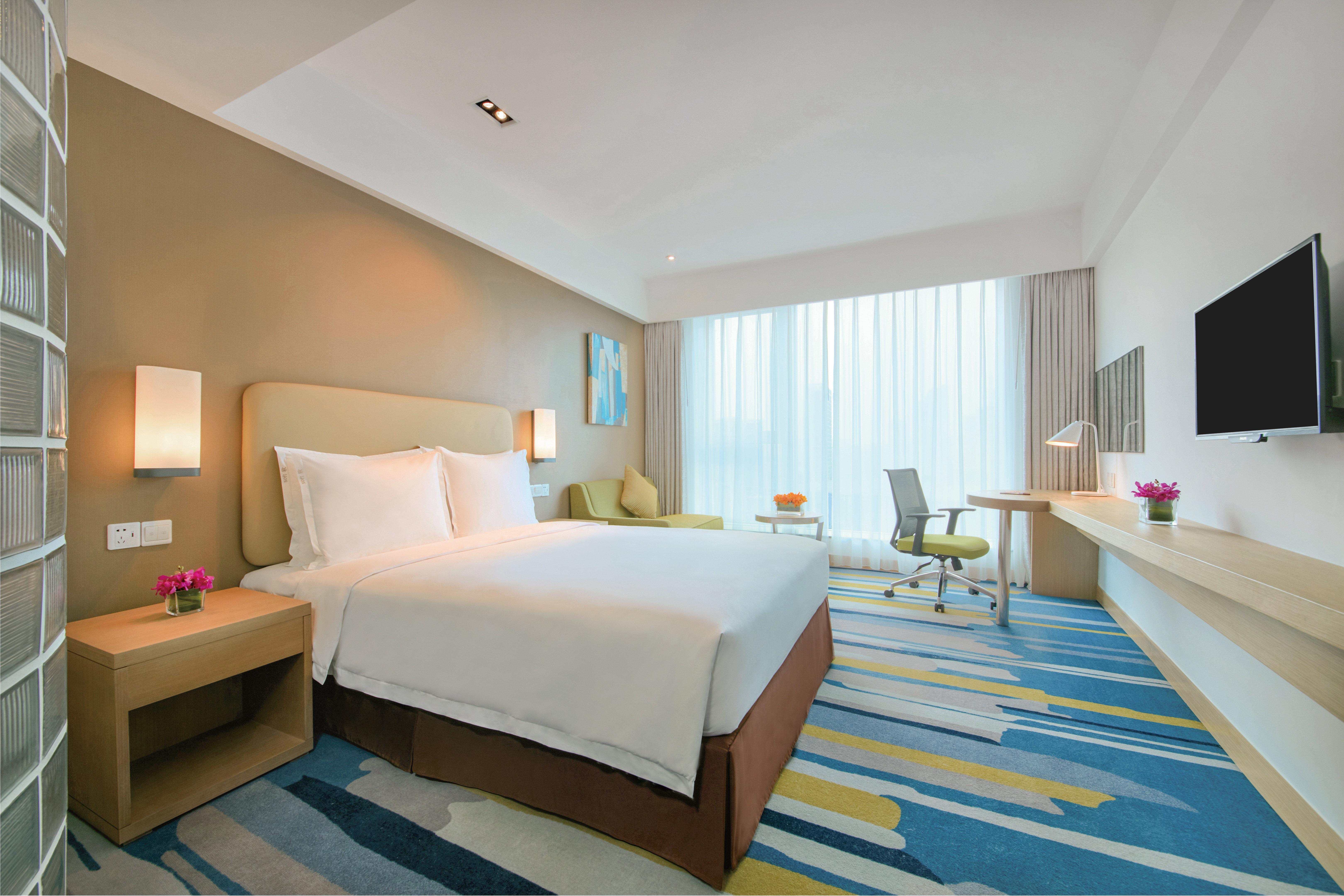 Holiday Inn Express Hangzhou Gongshu By Ihg Extérieur photo