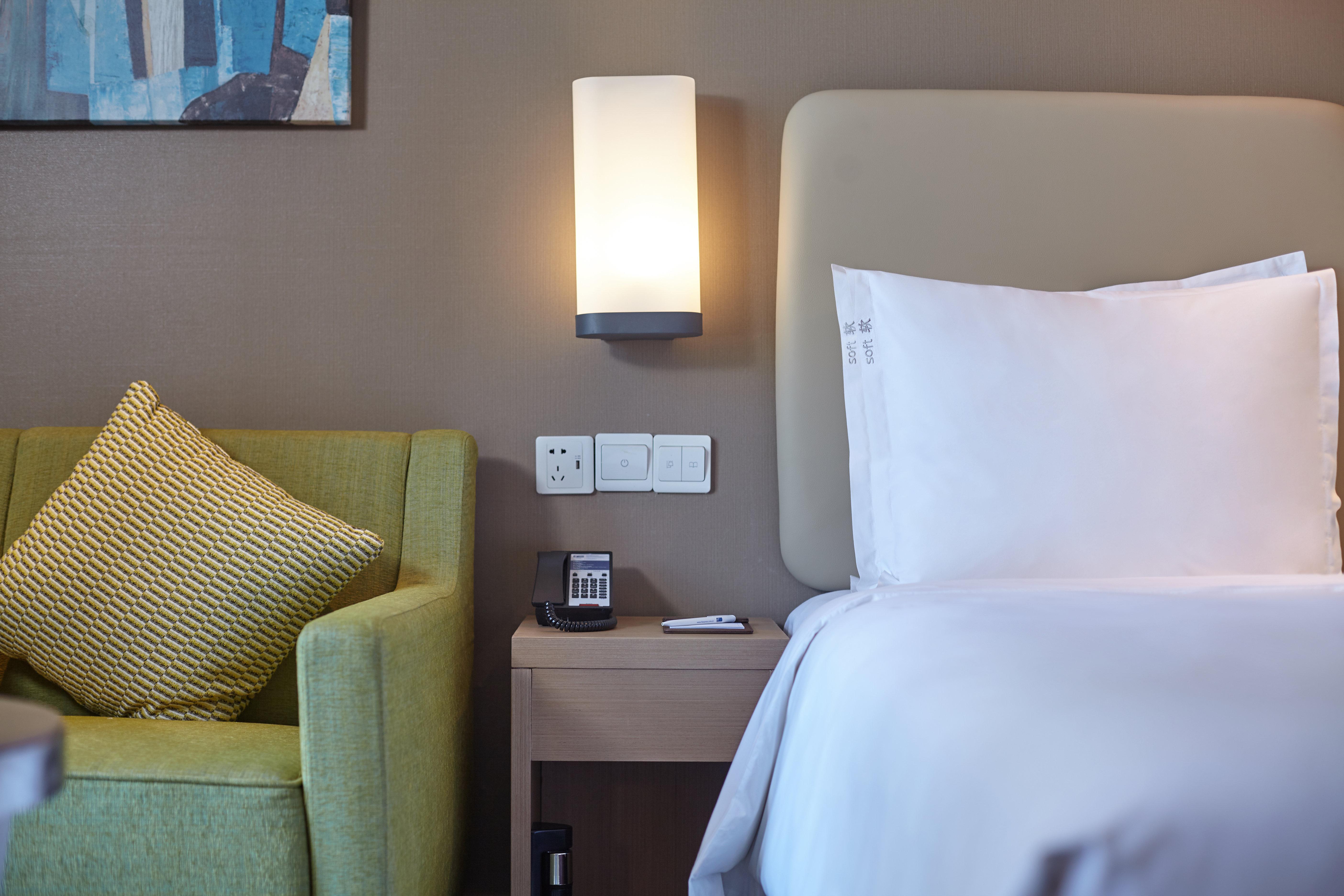 Holiday Inn Express Hangzhou Gongshu By Ihg Extérieur photo