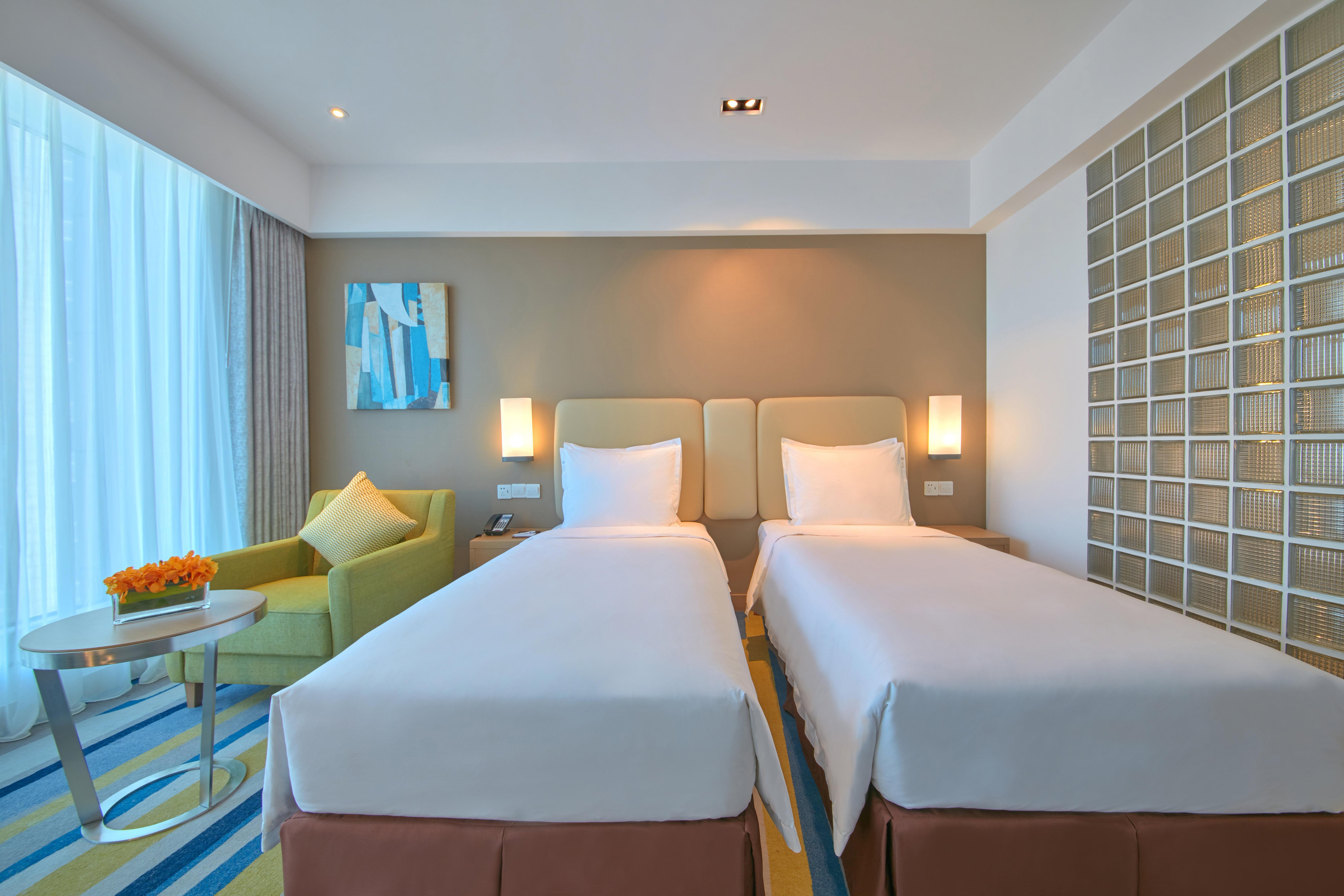 Holiday Inn Express Hangzhou Gongshu By Ihg Extérieur photo
