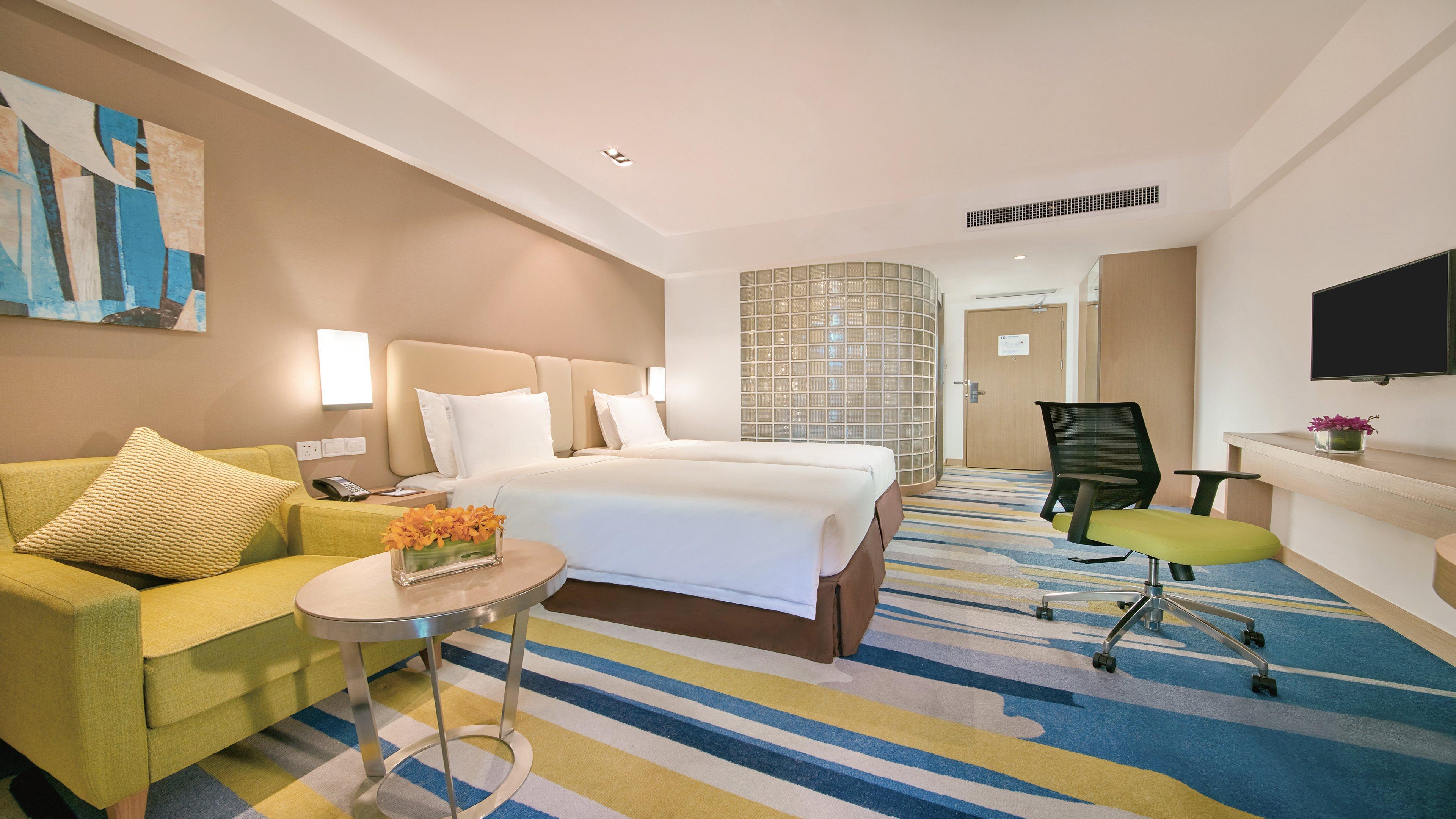 Holiday Inn Express Hangzhou Gongshu By Ihg Extérieur photo