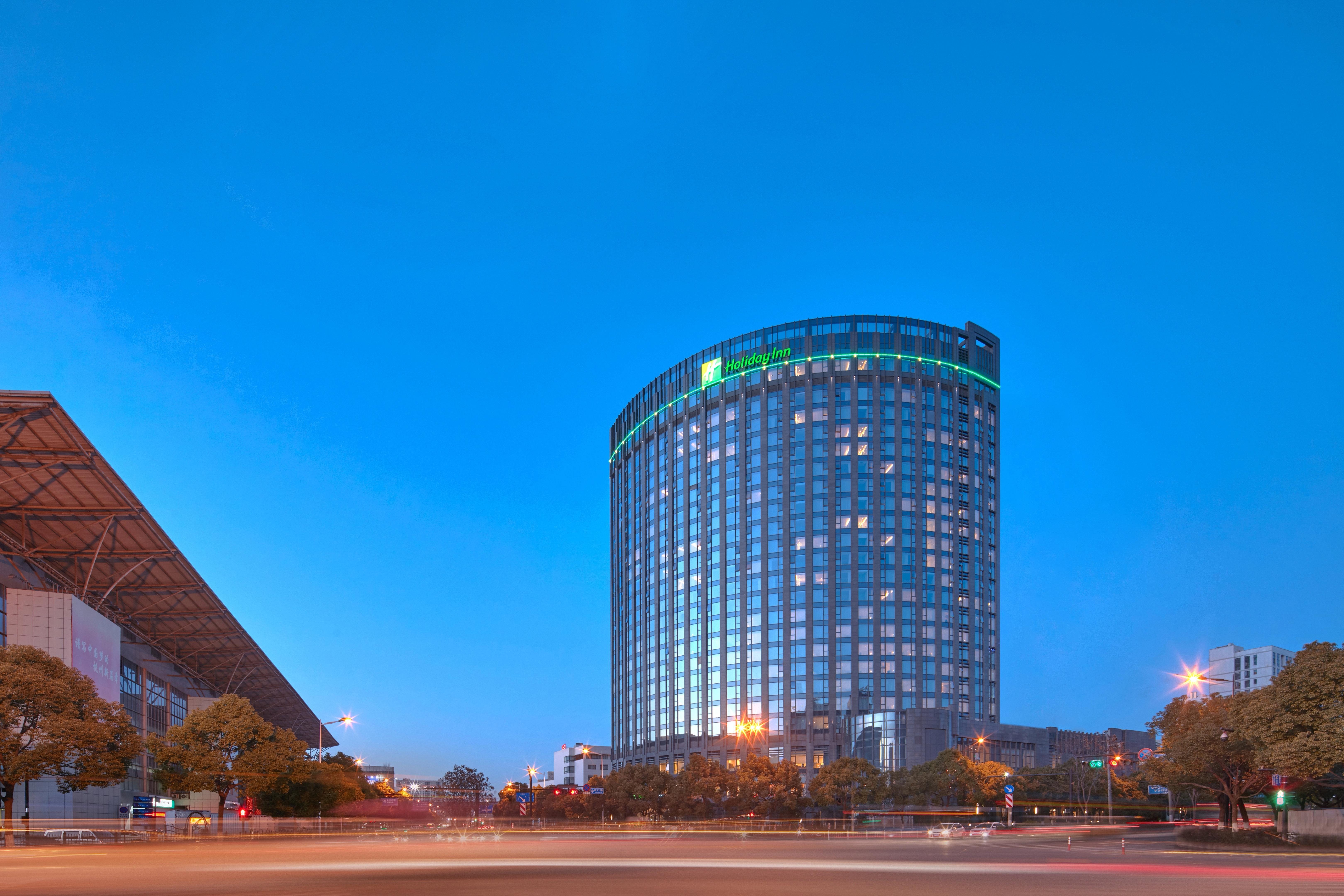 Holiday Inn Express Hangzhou Gongshu By Ihg Extérieur photo