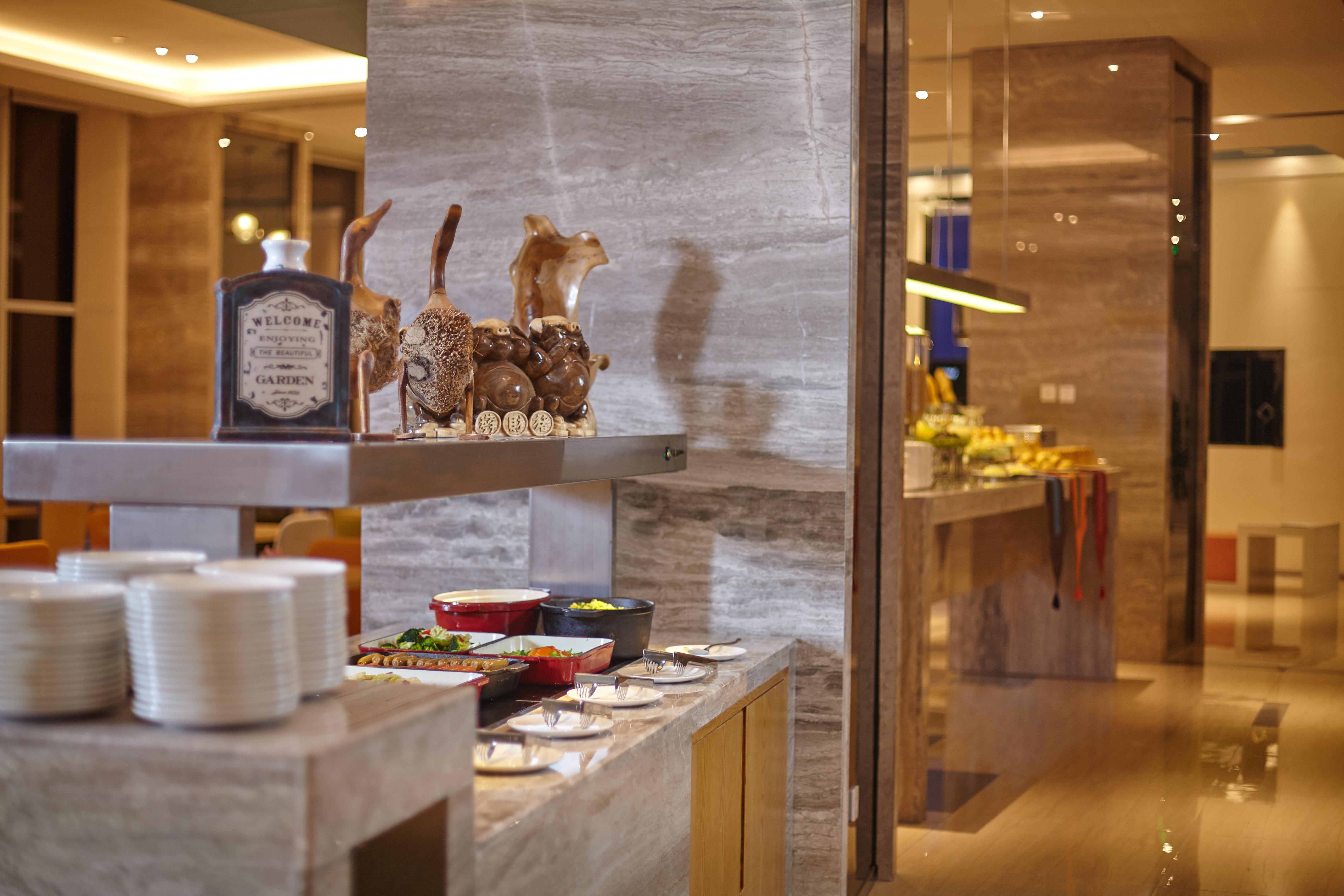 Holiday Inn Express Hangzhou Gongshu By Ihg Extérieur photo