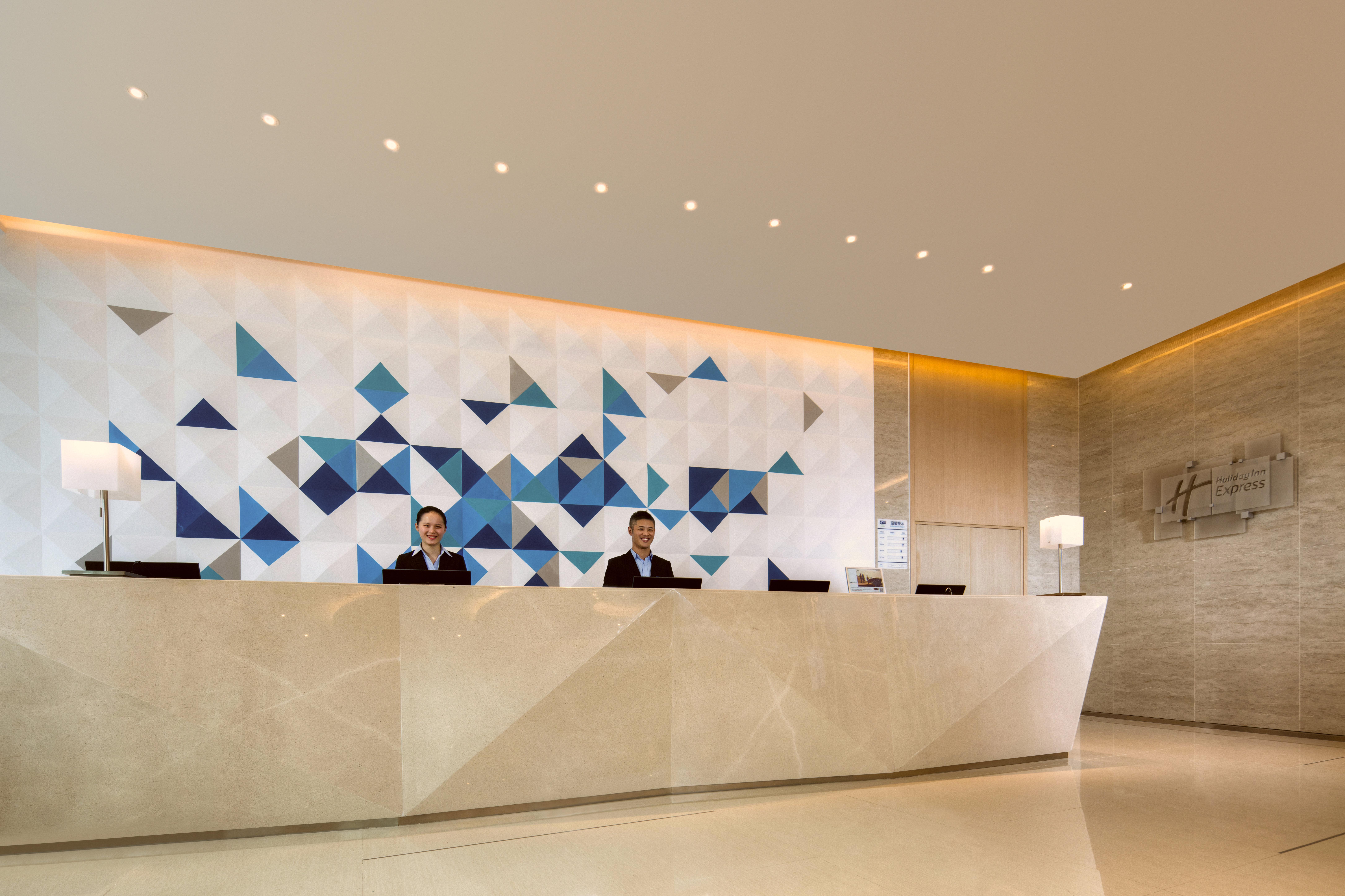 Holiday Inn Express Hangzhou Gongshu By Ihg Extérieur photo
