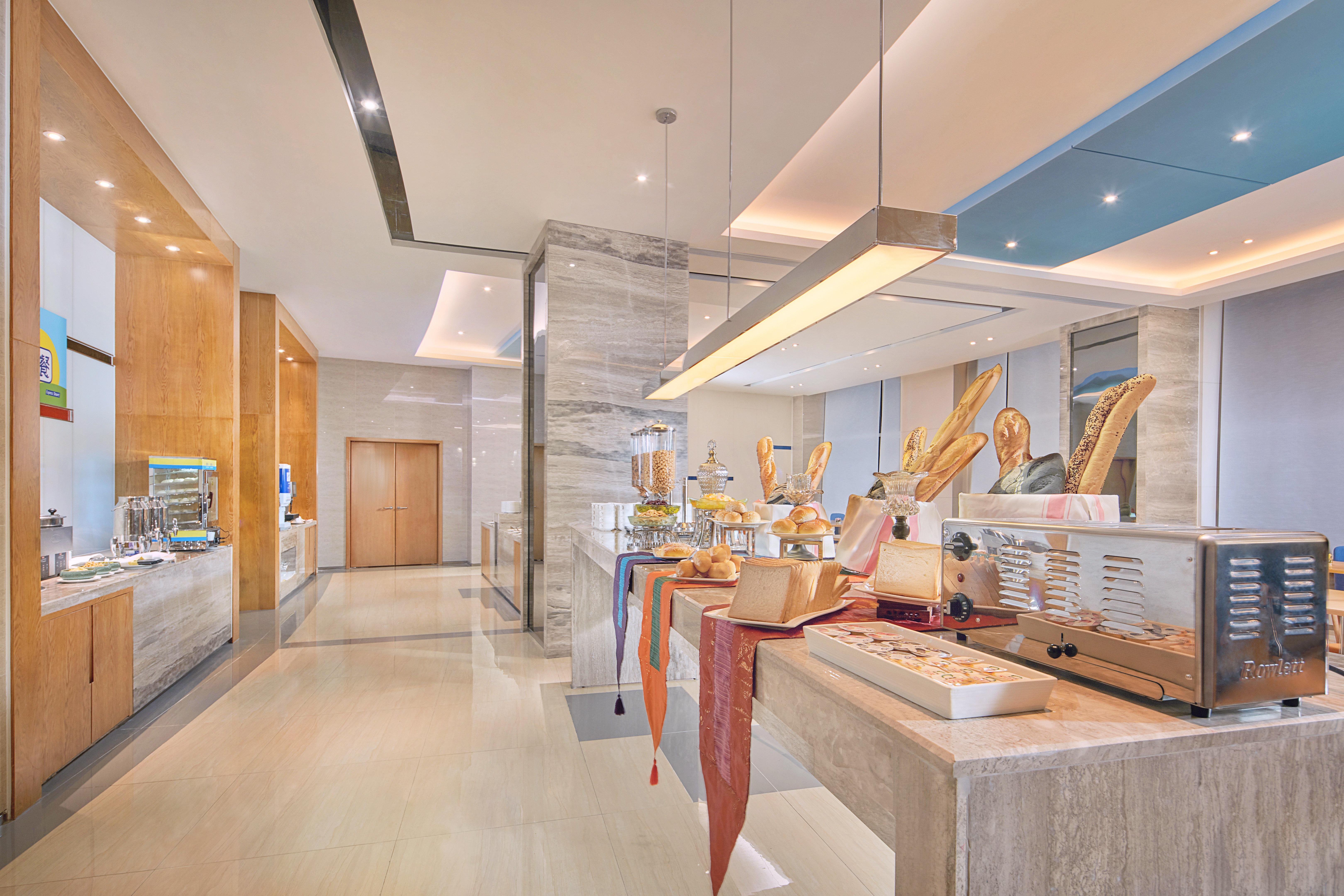 Holiday Inn Express Hangzhou Gongshu By Ihg Extérieur photo