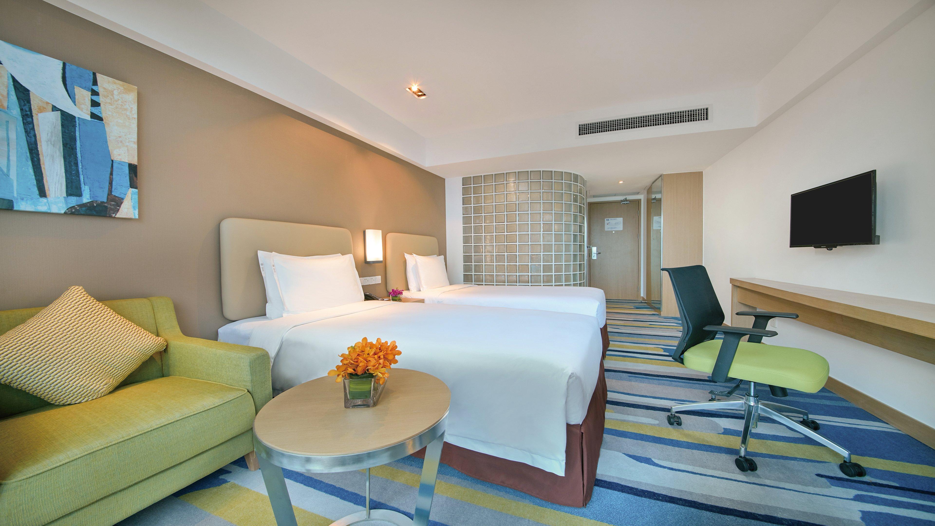 Holiday Inn Express Hangzhou Gongshu By Ihg Extérieur photo