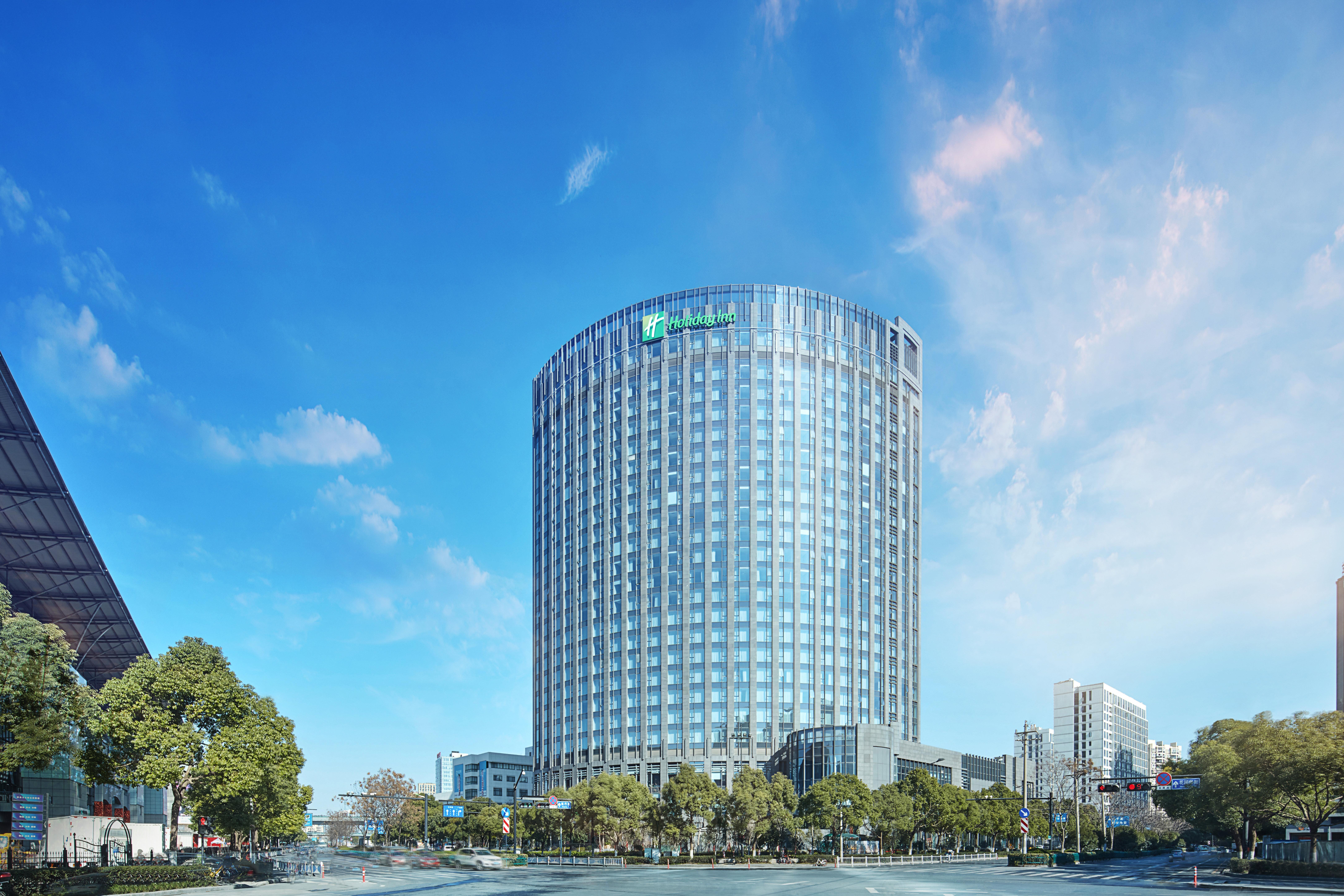 Holiday Inn Express Hangzhou Gongshu By Ihg Extérieur photo