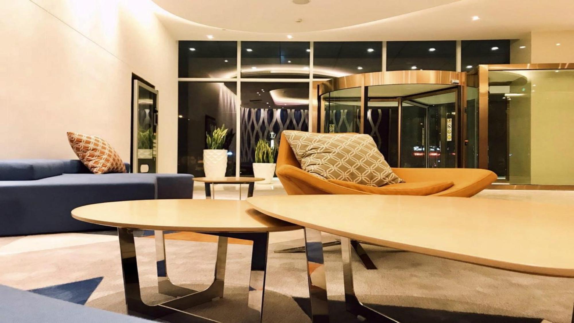 Holiday Inn Express Hangzhou Gongshu By Ihg Extérieur photo