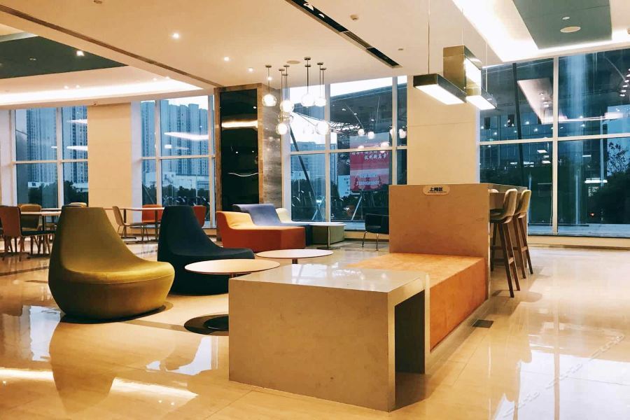 Holiday Inn Express Hangzhou Gongshu By Ihg Extérieur photo