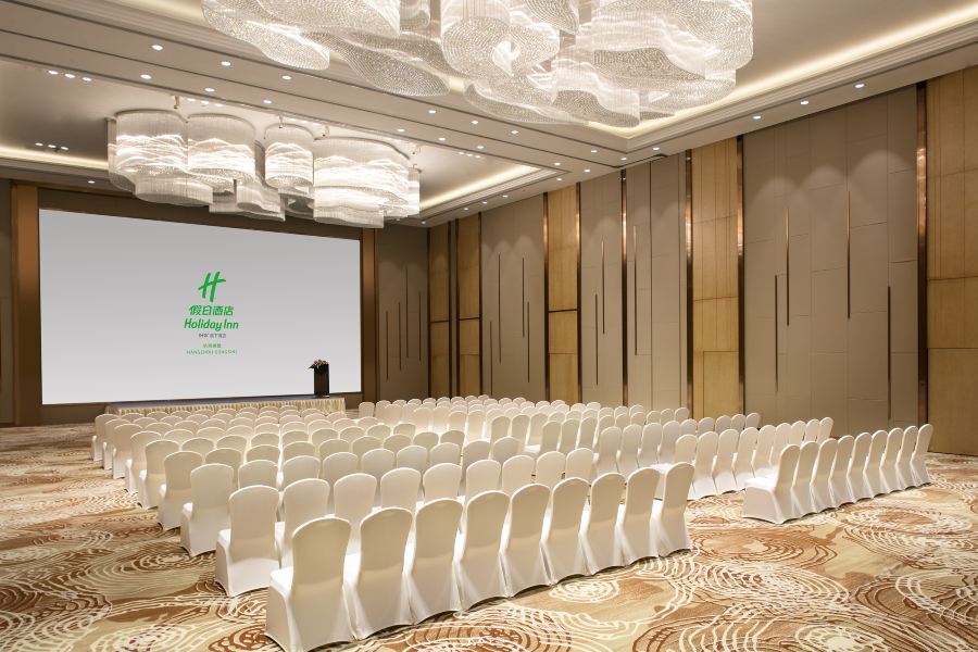 Holiday Inn Express Hangzhou Gongshu By Ihg Extérieur photo